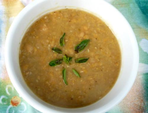 Farm Style Bean Soup Farm Style Bean Soup picture