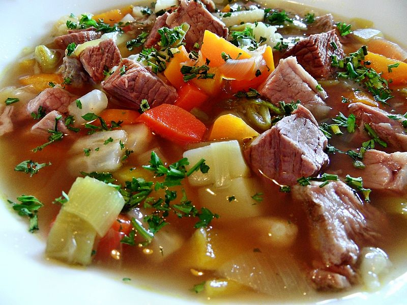 Farmhouse Casserole Farmhouse Casserole picture