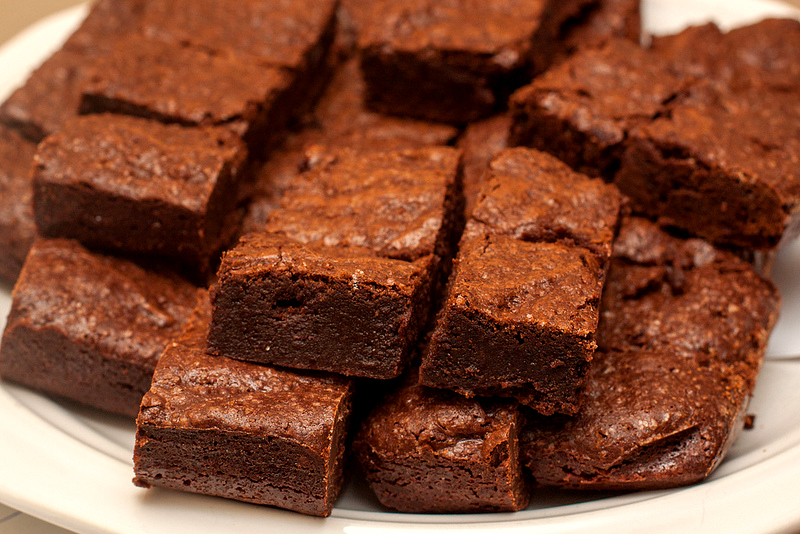 Fast And Easy Brownies Fast And Easy Brownies picture