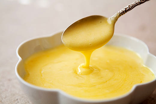 Fat Free Hollandaise Sauce Fat Free Hollandaise Sauce picture