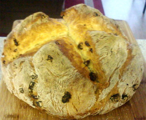 Fat Free Irish Soda Bread Fat Free Irish Soda Bread picture