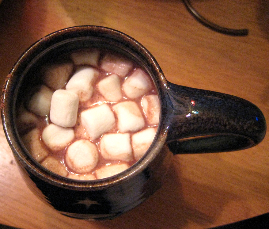 Favorite Hot Chocolate Favorite Hot Chocolate picture
