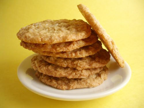 Favorite Oatmeal Cookies Favorite Oatmeal Cookies picture