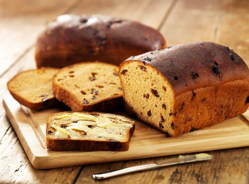 Cottage Fruit Bread Cottage Fruit Bread picture