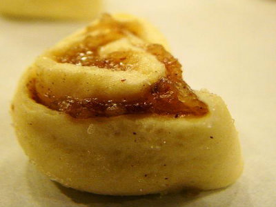 Apricot Crescents Apricot Crescents picture
