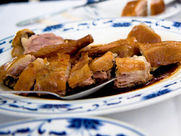 Hunan Style Crispy Duck Hunan Style Crispy Duck picture