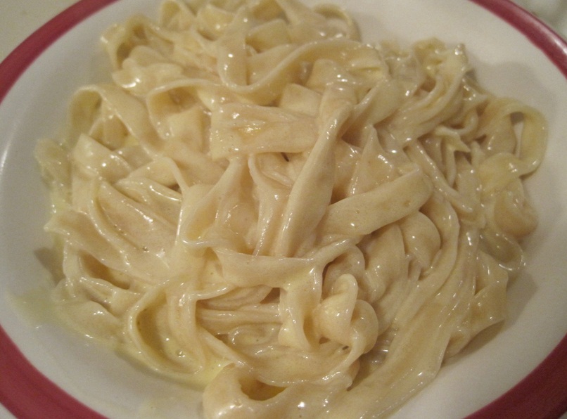 Fettuccine Alfredo Fettuccine Alfredo picture