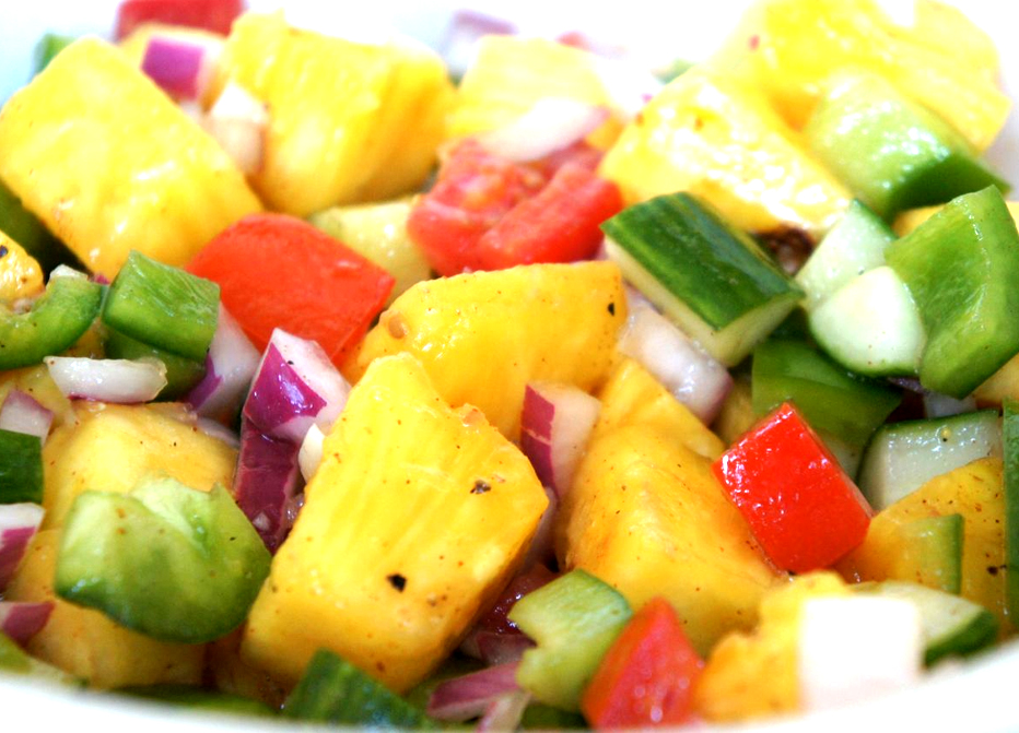 Fiesta Salad Fiesta Salad picture