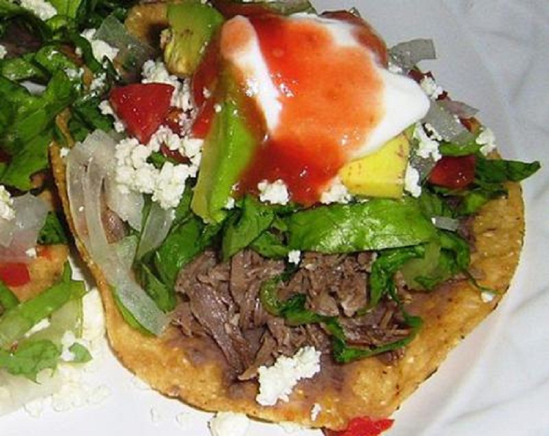 Fiesta Tostadas Fiesta Tostadas picture