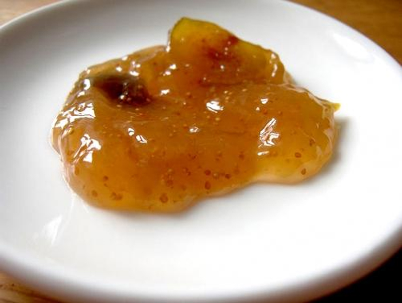 Fig Lemon Jam Fig Lemon Jam picture