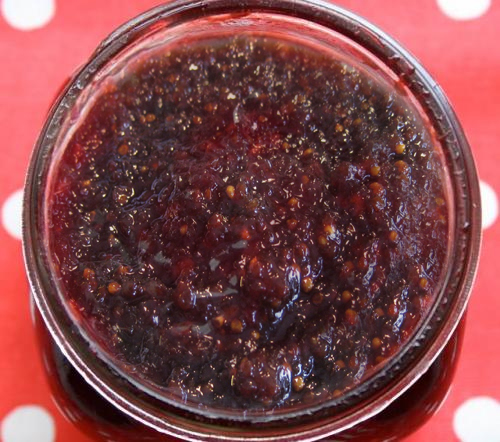 Fig Lemon Jam Fig Lemon Jam picture