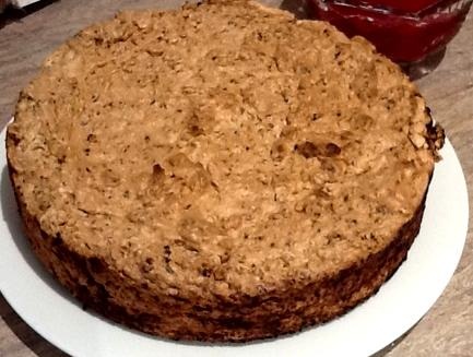 Filbert Torte Filbert Torte picture