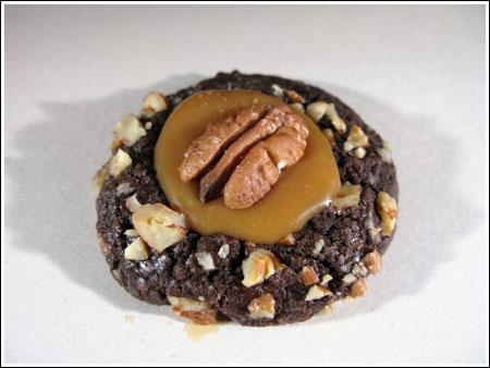 Filled Marzipan Cookies Filled Marzipan Cookies picture