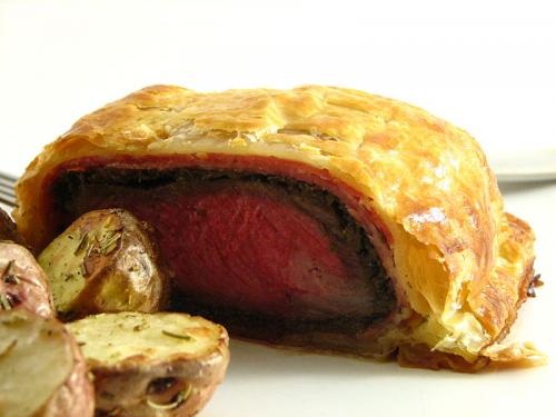 Fillet Steak en Croute Fillet Steak en Croute picture