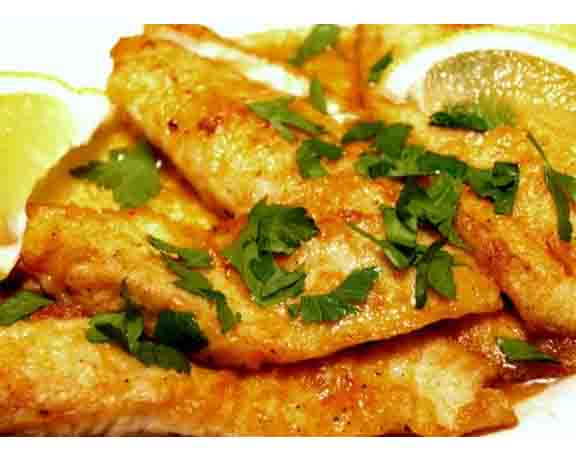 Fillets of Sole Duglere Fillets of Sole Duglere picture