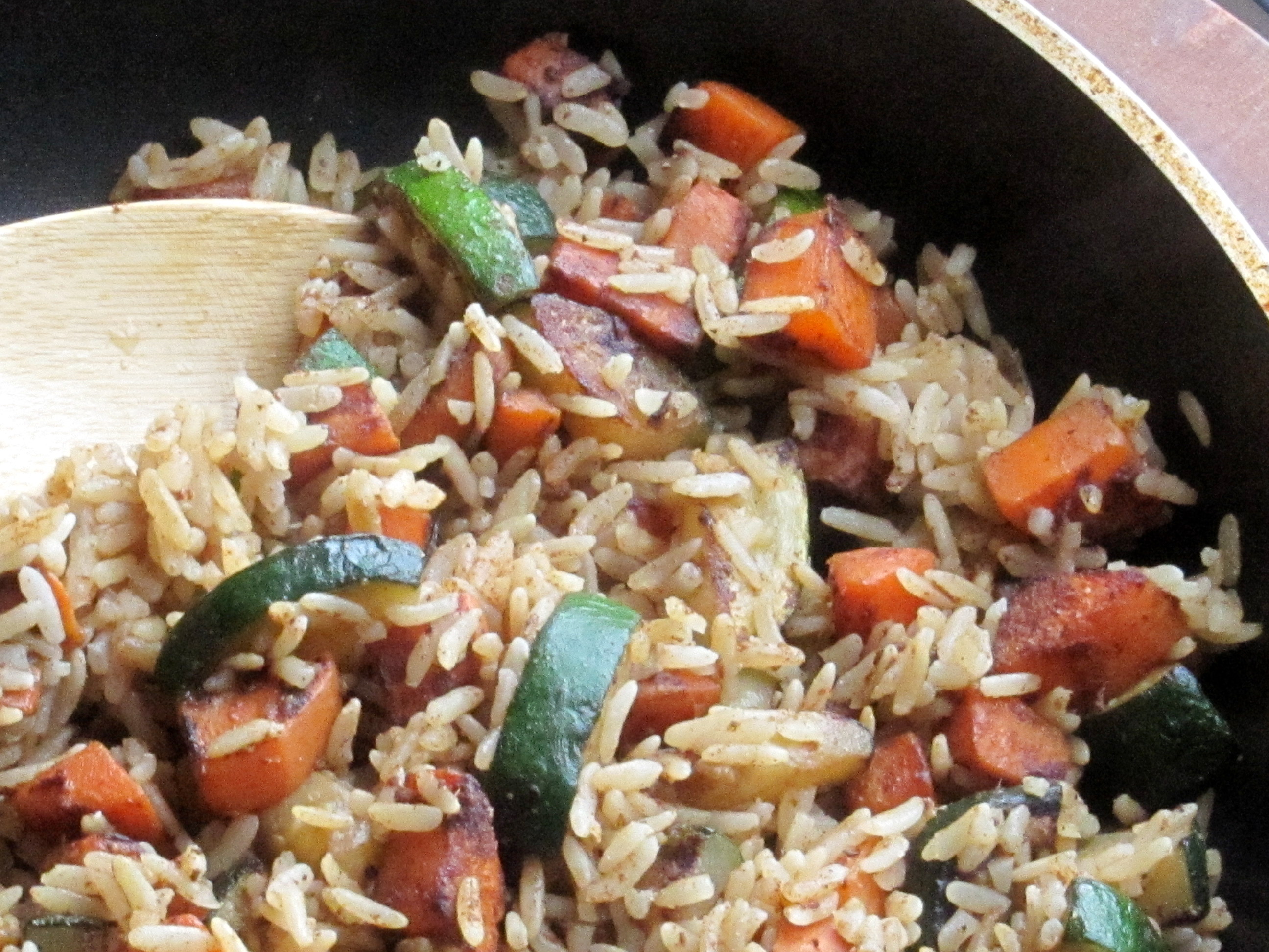Deluxe Brown Rice Deluxe Brown Rice picture