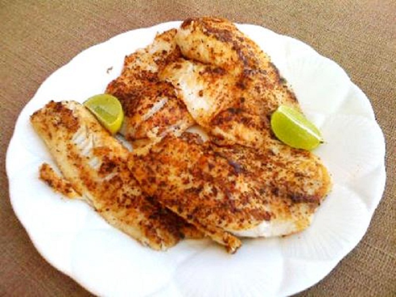 Firecracker Grilled Mahi Mahi Firecracker Grilled Mahi Mahi picture