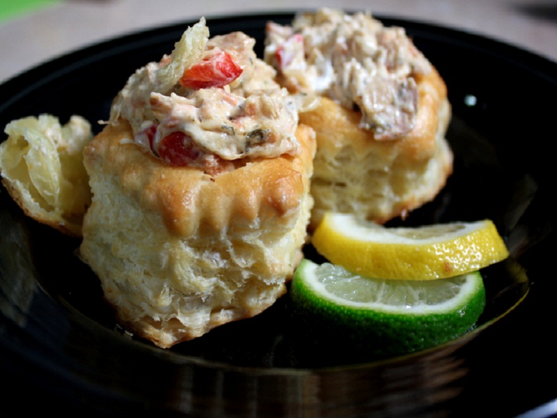 Fish A La King Fish A La King picture