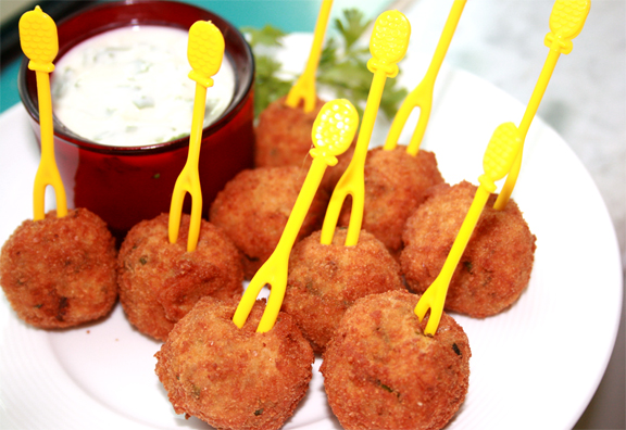 Fish Balls Fish Balls picture