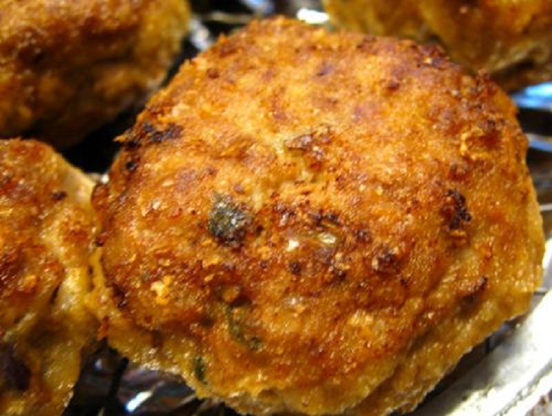 Fish Burger Fish Burger picture