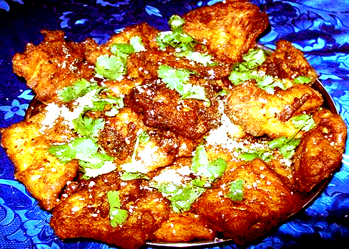Coconut Fish Fry Coconut Fish Fry picture