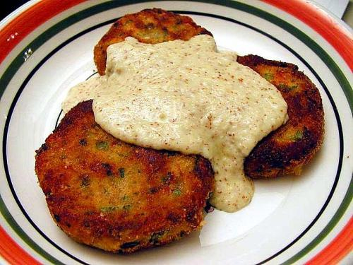 Fish Cakes Fish Cakes picture