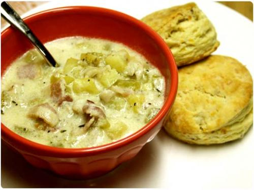 Fish Chowder Fish Chowder picture
