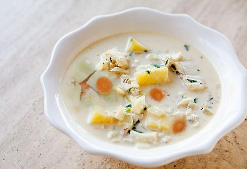 Fish Chowder Fish Chowder picture