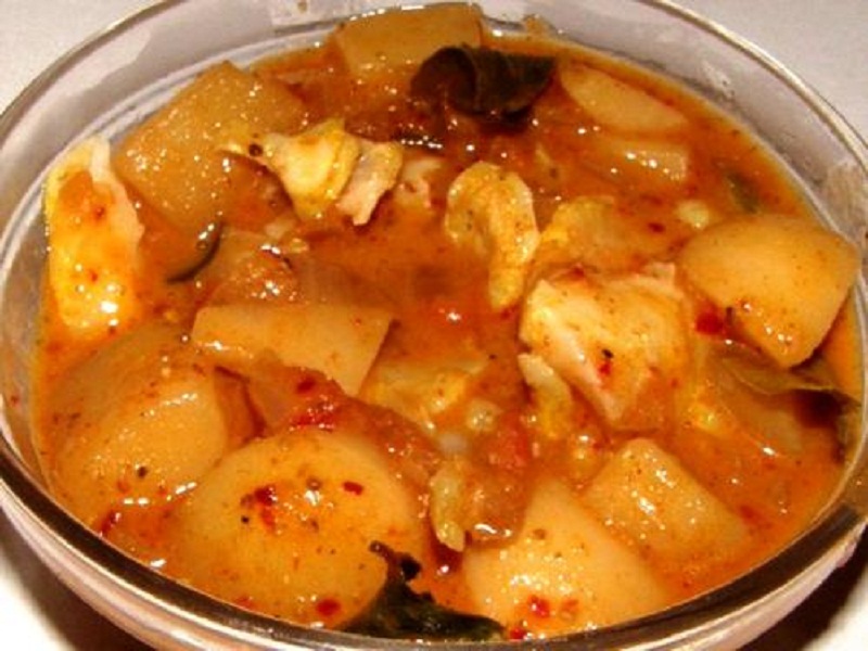 Fish Chowder Fish Chowder picture