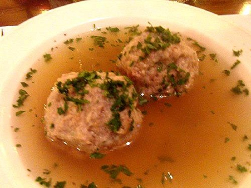 Fish Dumplings Fish Dumplings picture