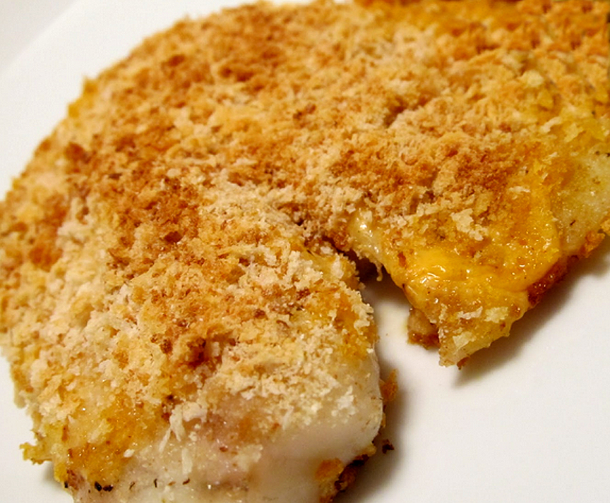 Fish Fillets In Sour Cream Fish Fillets In Sour Cream picture