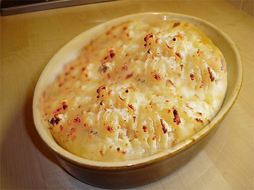 Fish Pie Fish Pie picture