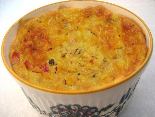 Fish Souffle Fish Souffle picture