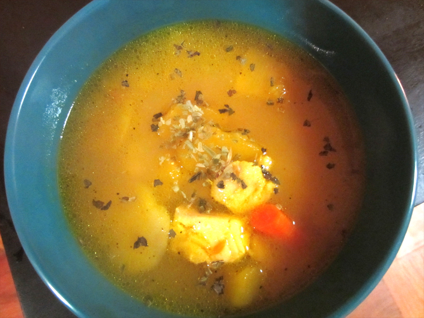 Fish Soup Fish Soup picture