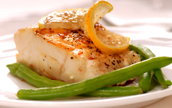 Fish Steaks Emperor Fish Steaks Emperor picture