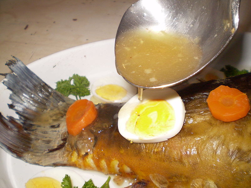 Fish Broth (Rosolzryby) Fish Broth (Rosolzryby) picture