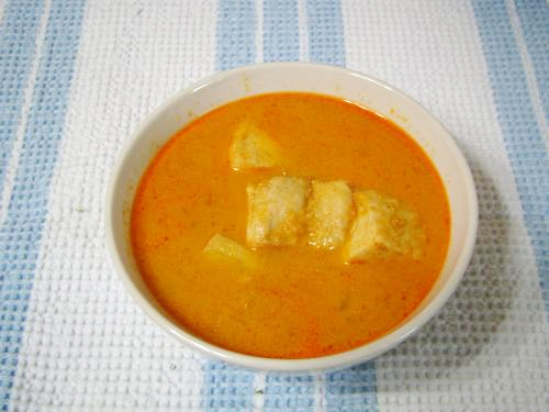 Fish Yogurt Curry Fish Yogurt Curry picture