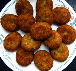 Cod Cutlets In Cider Cod Cutlets In Cider picture