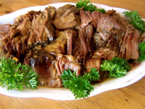 Five-Flavor Beef Five-Flavor Beef picture
