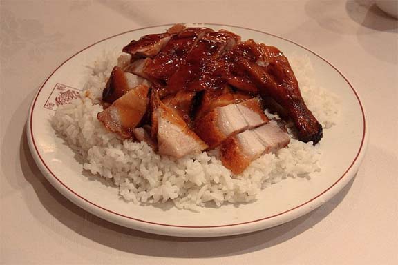 Five Spice Crispy Duck Five Spice Crispy Duck picture