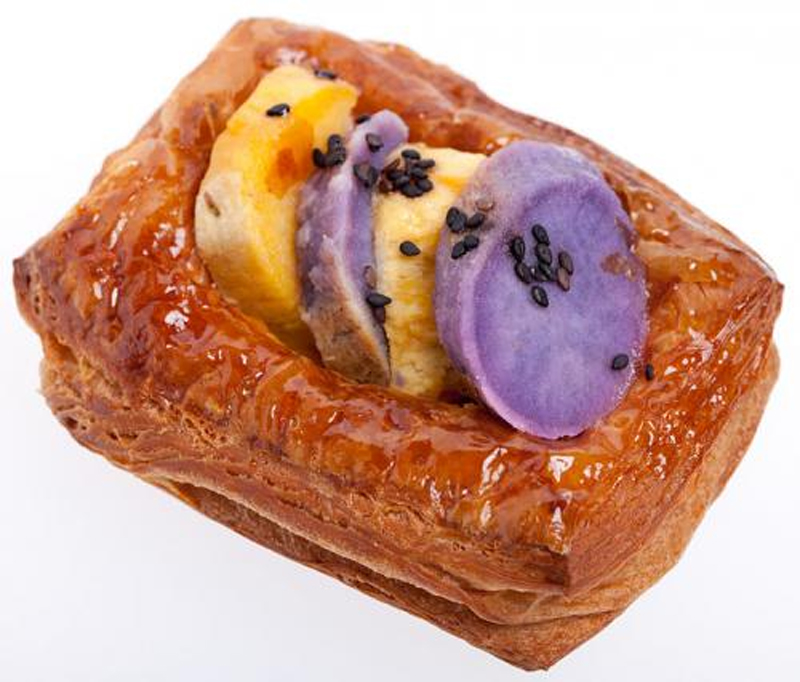 Flaky Pastry Flaky Pastry picture