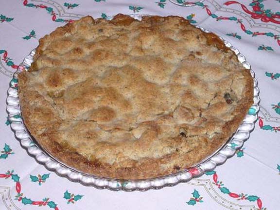 Flaky Pastry for 2-Crust Pie Flaky Pastry for 2-Crust Pie picture