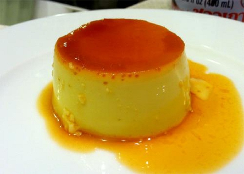 Flan Flan picture