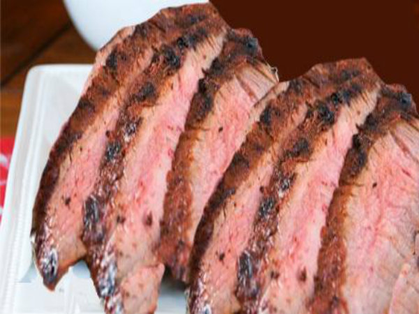 Broiled Flank Steak Broiled Flank Steak picture