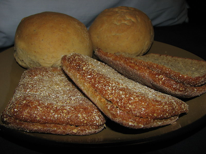 Golden Italian Flatbread Golden Italian Flatbread picture