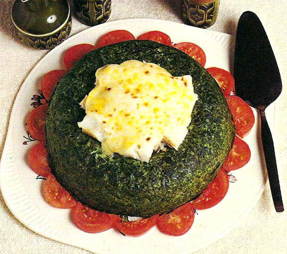 Florentine Rice Ring Florentine Rice Ring picture