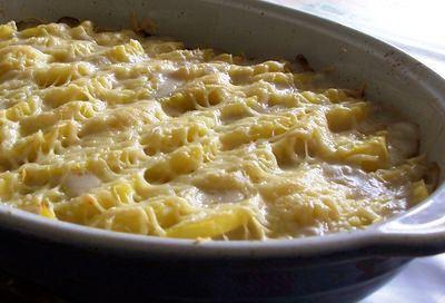 Flounder Au Gratin Flounder Au Gratin picture