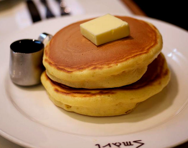 Flour Pancakes Flour Pancakes picture