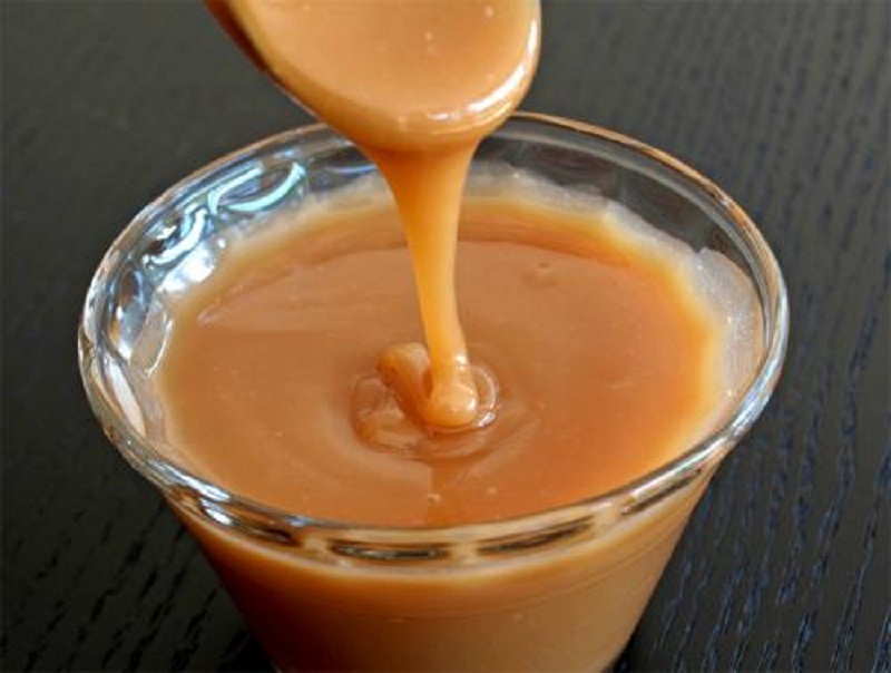 Fluffy Bourbon Sauce Fluffy Bourbon Sauce picture