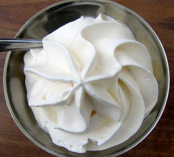 Fluffy Frosting Fluffy Frosting picture